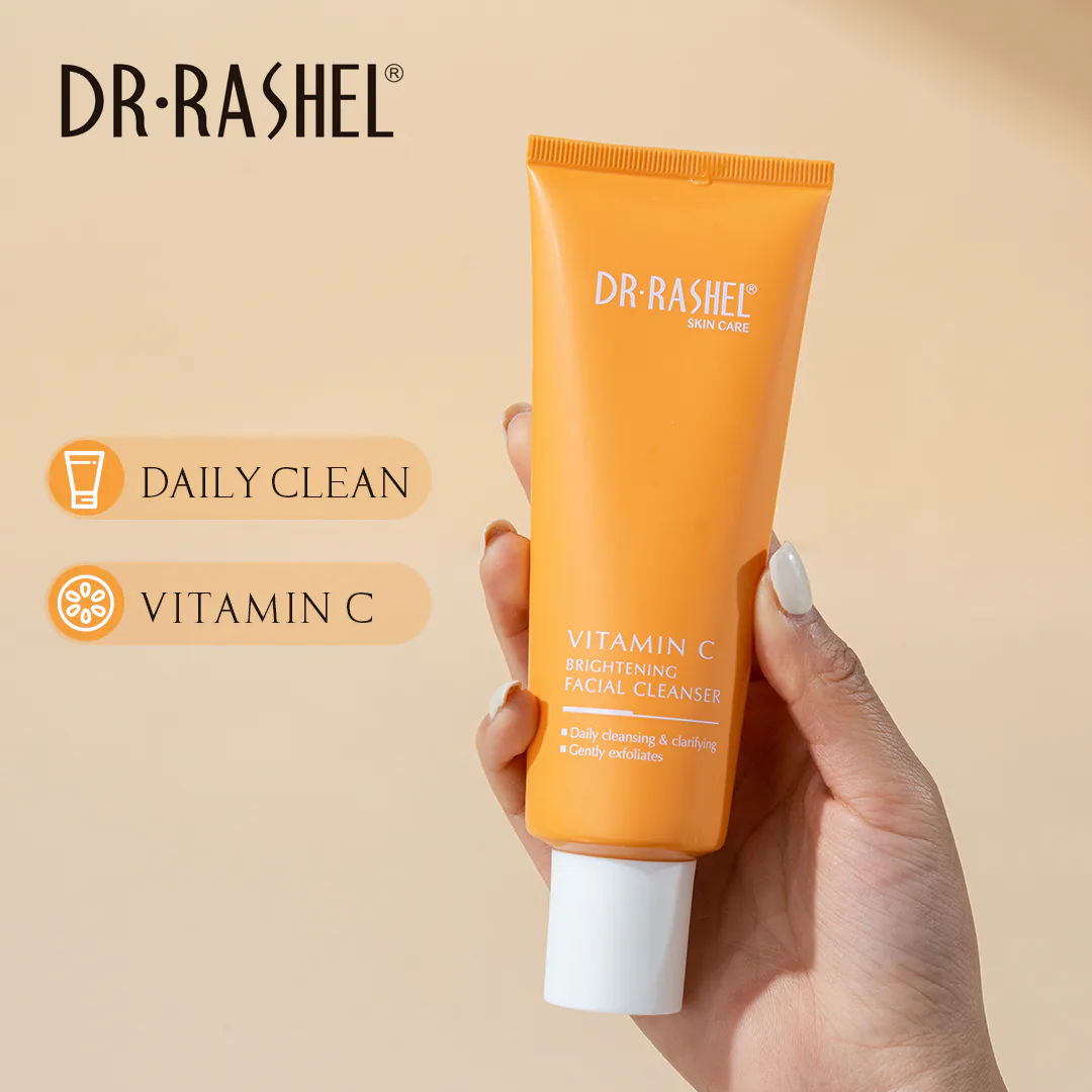 Gel za čišćenje lica sa vitaminom C