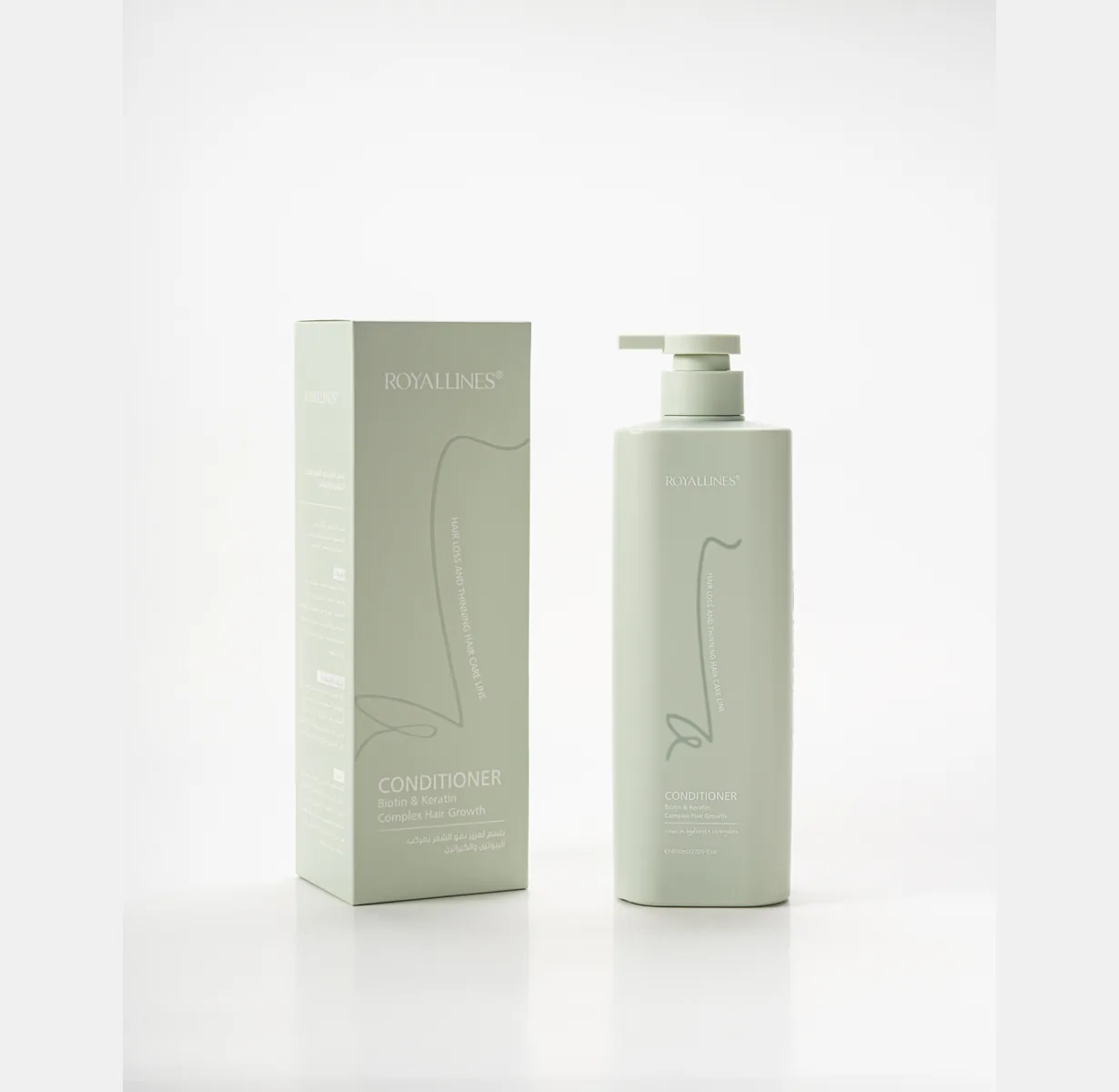 Regenerator za kosu sa biotinom i keratinom