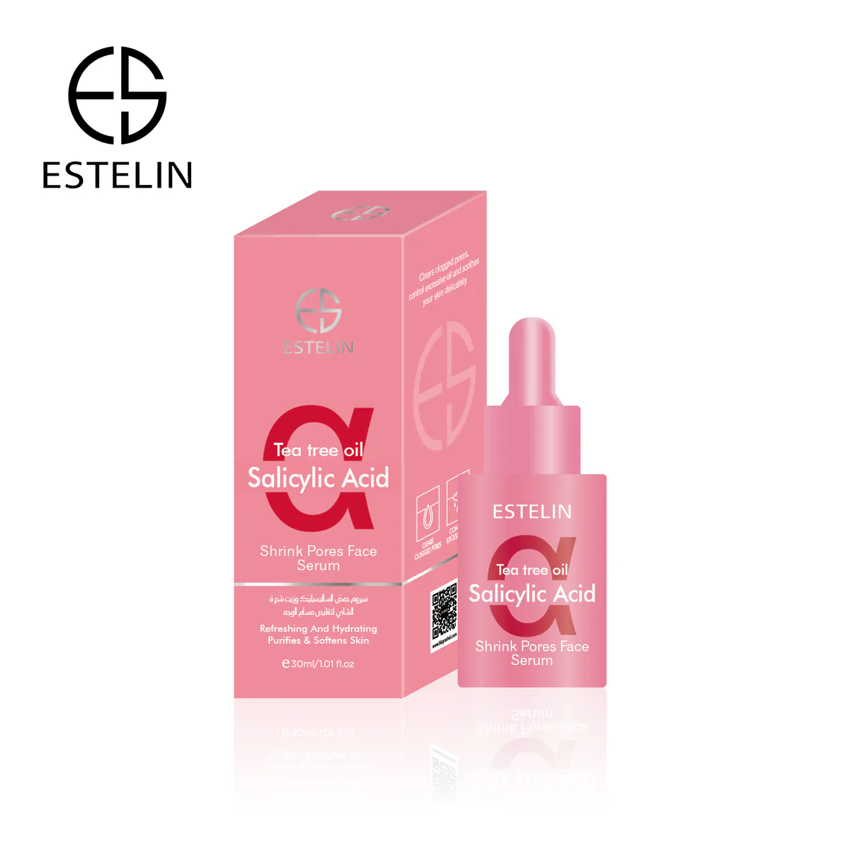 Serum za lice sa salicilnom kiselinom