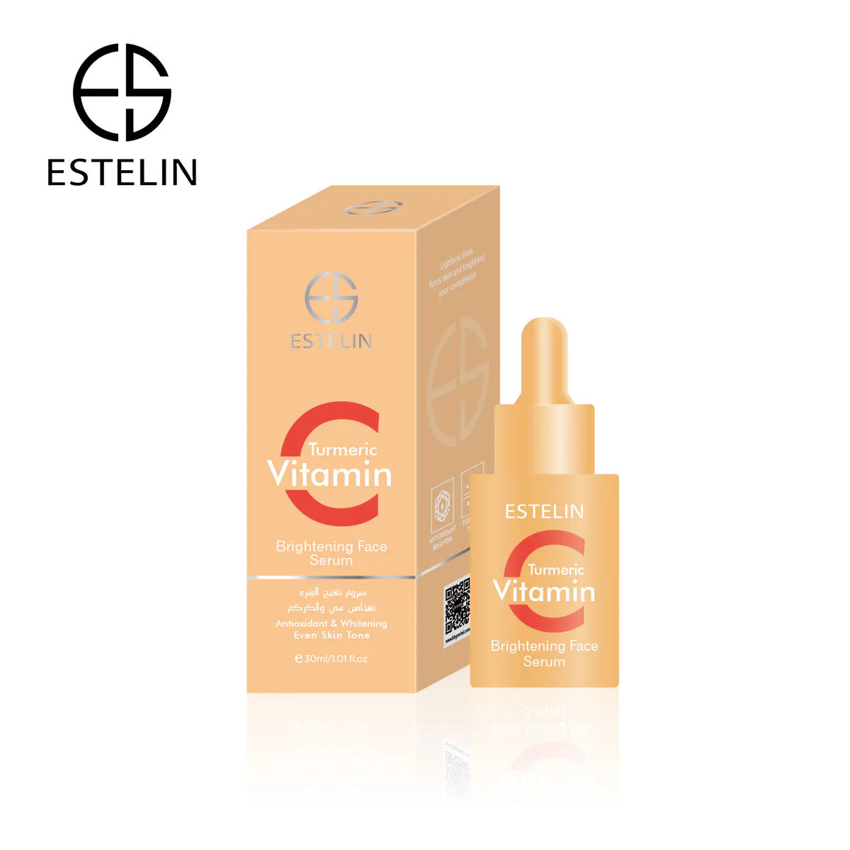 Serum za lice sa vitaminom C