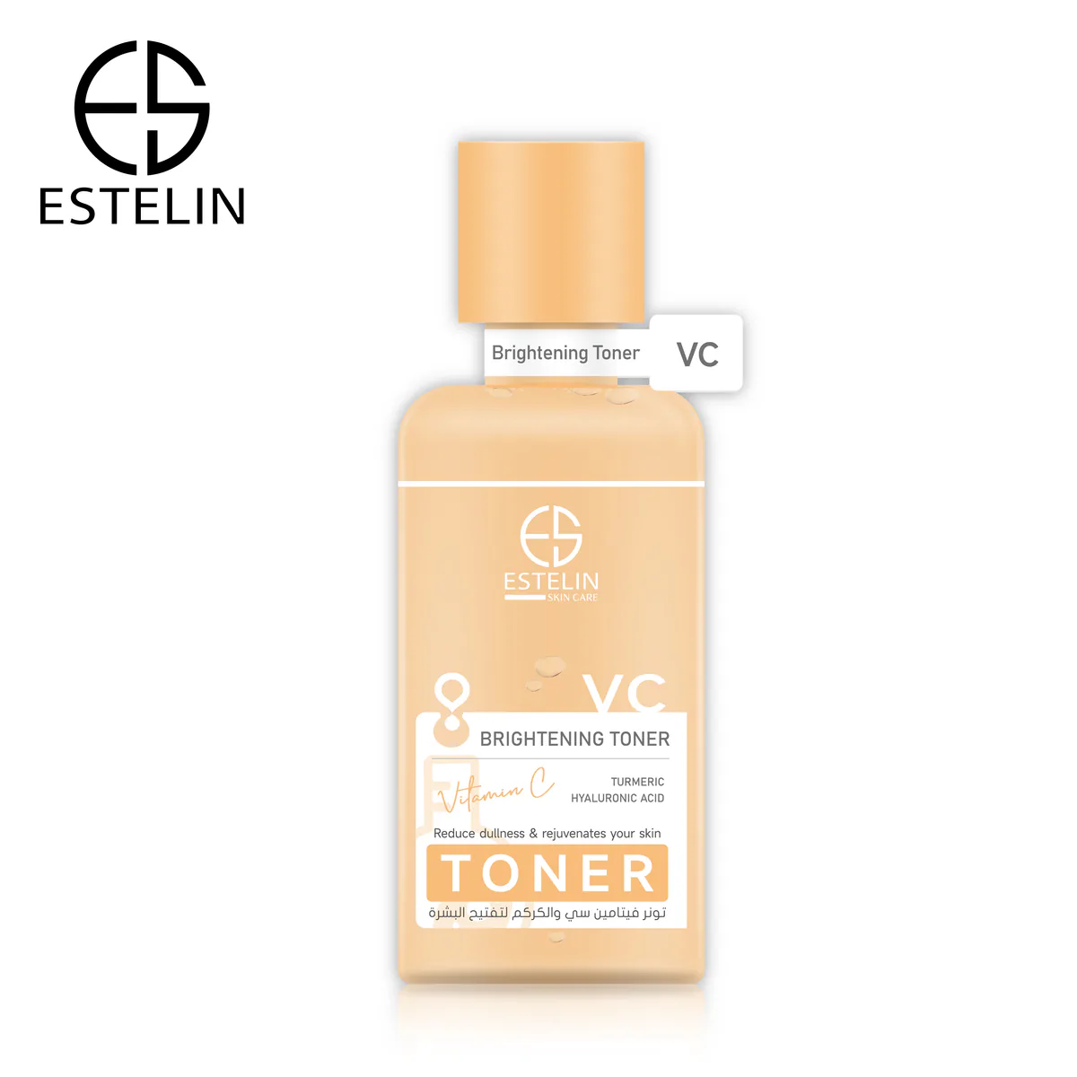Tonik za lice sa vitaminom C